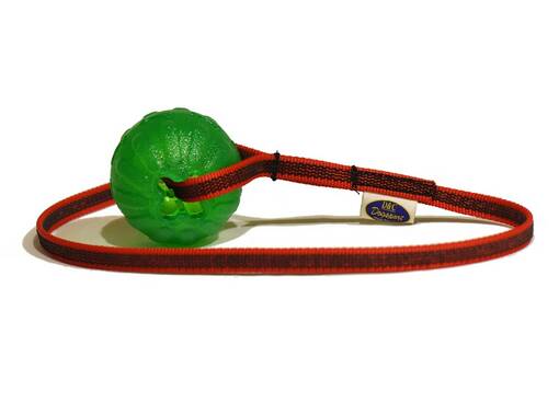 D&C DogSport Geeli Narupallo - Koiran treenilelut - FUNBALL5 - 1