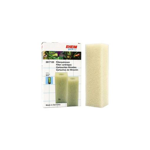 Eheim PickUp suodatinpatruuna 2kpl - Akvaarion suodattimet - 720686260375 - 1
