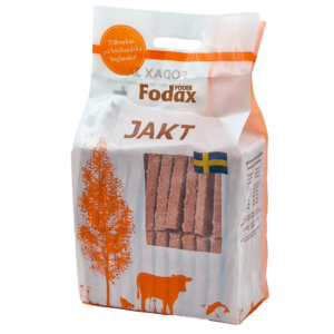 Fodax Jakt 10kg - Muut koiran raakaruoat - 7350086572025 - 1