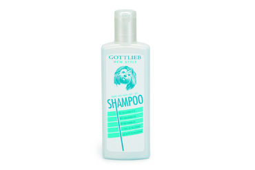 Gottlieb Shampoo Blue Valkoiselle Turkille 300ml - Koiran shampoot ja hoitoaineet - 8710444991285 - 1