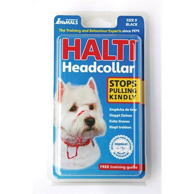 Halti Kuonopanta koirille - Koiran kuonopannat - 5017245102005 - 1