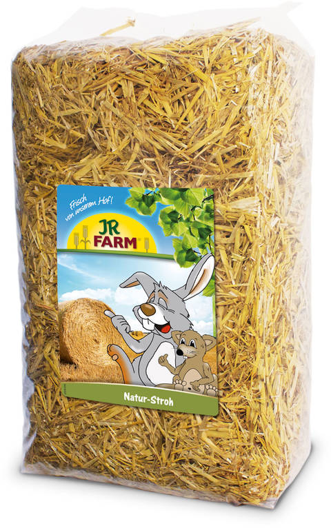 JR Farm luonnonolki 1kg - Kuivikkeet ja pesämateriaali - 4024344109645 - 1