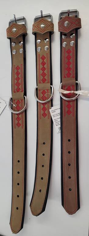 Jokke Häjy panta - Koiran nahkapannat - 6417114250285 - 3