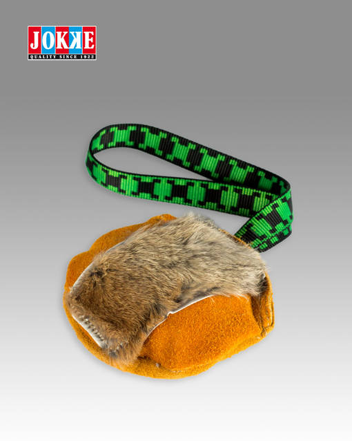 Jokke Jungle Ball Köysipallo Koiralle - Koiran treenilelut - 6417114702395 - 1