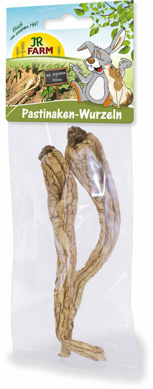 Jr. Farm Kuivattu Palsternakka jyrsijän herkku 125g - Kanin ja jyrsijän herkut - 4024344162565 - 1