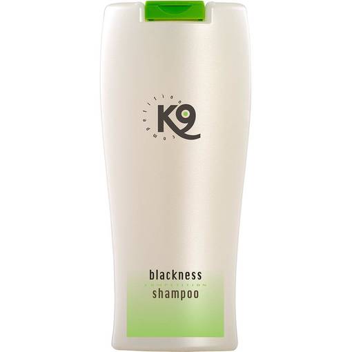 K9 Blackness Shampoo 300ml - Koiran shampoot ja hoitoaineet - 7350022453135 - 1