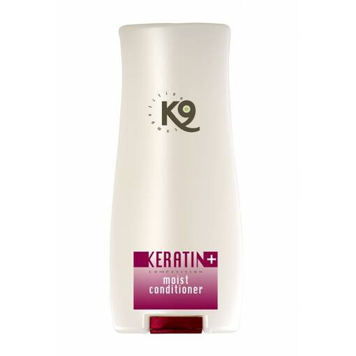 K9 Competition Keratin+ Moist Conditioner 300ml - Koiran shampoot ja hoitoaineet - 7350022453425 - 1