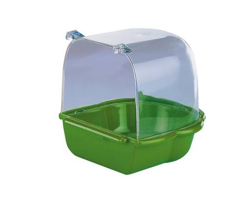 Nobby Bath House Lintujen Kylpyastia - Lintujen tarvikkeet - 4033766315855 - 1