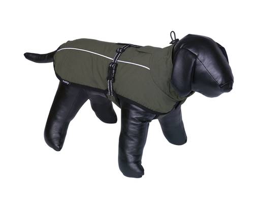 Nobby vihreä Koiran sadetakki Pienille koirille - Koiran takit ja haalarit - 4033766642845 - 1