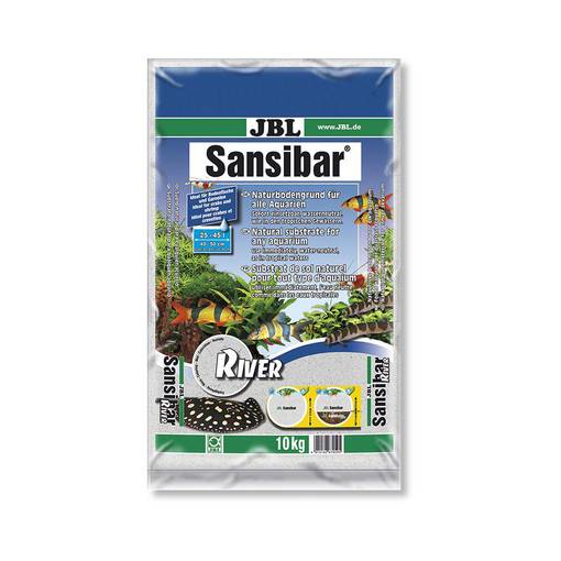 JBL Sansibar River10kg Akvaariohiekka - Akvaarion hiekat - 4014162670595 - 1