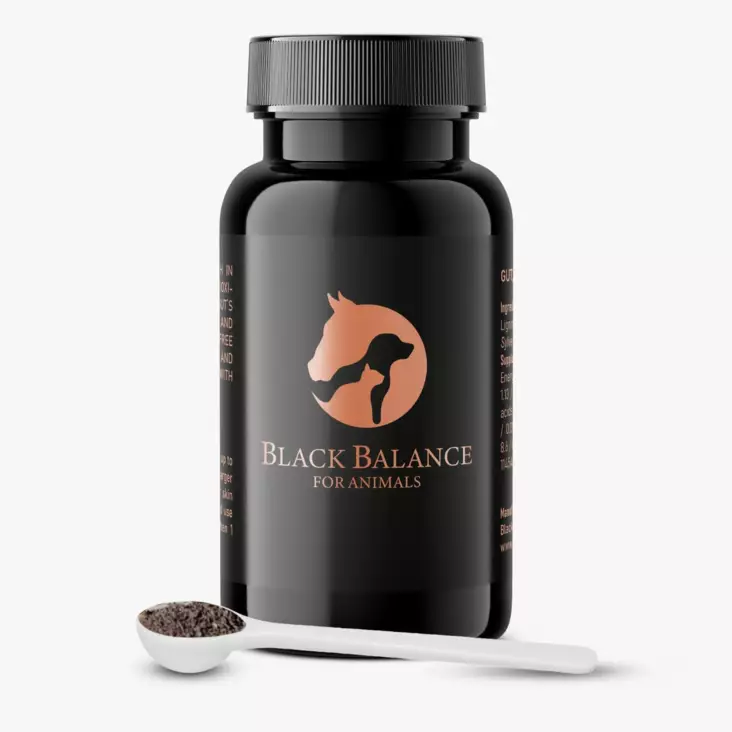 Black Balance For Animals jauhe - Koiran lisäravinteet - 4745011039415 - 1