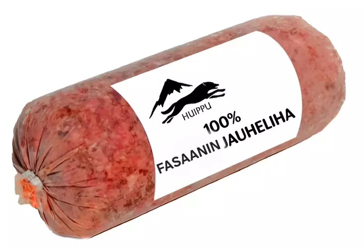 Huippu Fasaani 500g - Muut koiran raakaruoat - 06429830227885 - 1