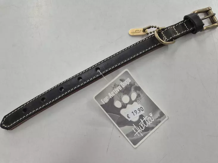 Hurtta nahkapanta 30 cm - Koiran nahkapannat - H12345 - 1