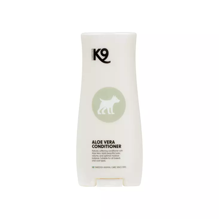 K9 Aloe Vera Conditioner - Koiran shampoot ja hoitoaineet - 7350022449015 - 2