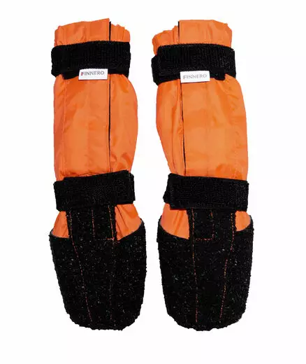 SULO Suojatossut koiralle - 2 tossua / pakkaus - Koiran tossut - 6438406009855 - 1