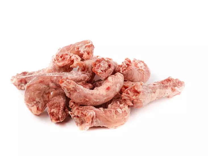 TESSU Kanankaula täydennysrehu 4kg - Muut koiran raakaruoat - 6420614790915 - 1