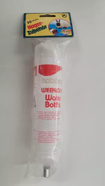 Hagen Nager-Zubehör Habitrail Juomavesipullo - Kanin ja jyrsijän juomapullot - 080605624306 - 1