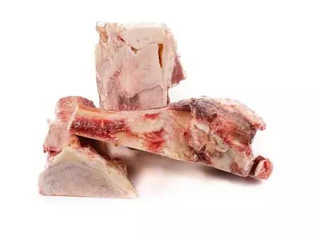 Tessu Naudan ydinluu 2 kg raakapakaste - Muut koiran raakaruoat - 6420614790076 - 2