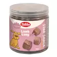 StarSnack FD Lamb Lung – lampaan keuhkokuutiot 50g - Koiran herkut - 4033766509766 - 1