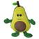 Nobby Plush Avokado 65730 pehmolelu koiralle - Koiran pehmolelut - 4033766657306 - 1