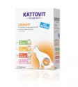 Kattovit Urinary 12x85g lajitelmalaatikko kissan märkäruoka - Erikoismärkäruoat - 4000158772626 - 1