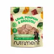 Nutriment Fresh Frozen Lamb 800g - Muut koiran raakaruoat - 4262494390326 - 1