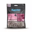RAUH! Pork-Bilberry Treat Possu-Mustikka Herkku koiraherkku 100g - Koiran herkut - 6438047714026 - 1