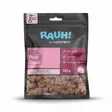 RAUH! Pork Treat Possunami koiranherkku kissanherkku 100g - Koiran herkut - 6438047713036 - 1