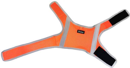 ATTE Attention vest huomioliivi koiralle - Heijastin- ja huomioliivit - 6438406007806 - 3