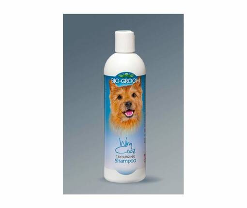 Bio-Groom Wiry Coat Texturising Shampoo karkeakarvaiselle turkille - Koiran shampoot ja hoitoaineet - 021653220126 - 1