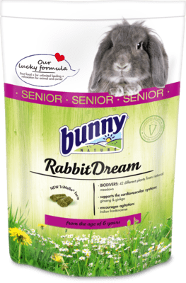 Bunny RabbitDream Senior - Kanien ruoat - 4018761251056 - 1