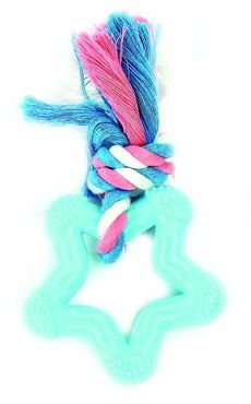 Happy Pet Little Rascals Tähti pureskelulelu Pennulle - Koiran aktivointilelut - 701029377806 - 1