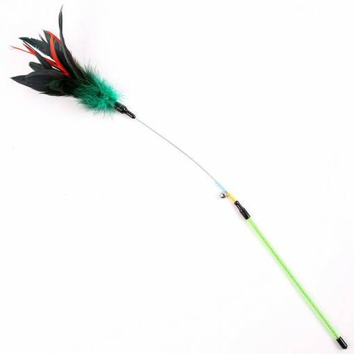 Happy Pet Mojito Cat Teaser Huisku - Kissan huiskut ja huiskat - 701029101906 - 1