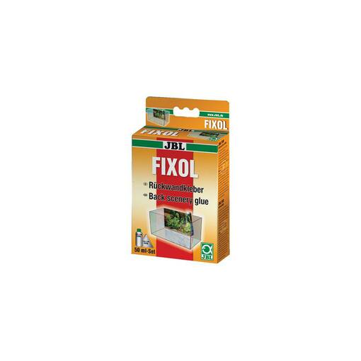 JBL Fixol Taustakuvaliima - Akvaarion hoitotarvikkeet - 4014162612106 - 1