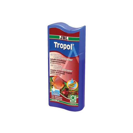JBL Tropol Vedenhoitoaine 250ml - Akvaarion vedenhoitoaineet - 4014162230676 - 1
