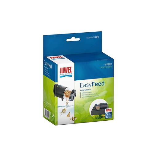 Juwel EasyFeed Ruokinta-automaatti - Akvaarion hoitotarvikkeet - 4022573890006 - 1