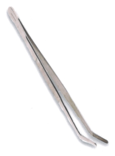 Komodo Taivutetut Ruokintapinsetit 25cm - Terraarion sisustus - 701029824126 - 1