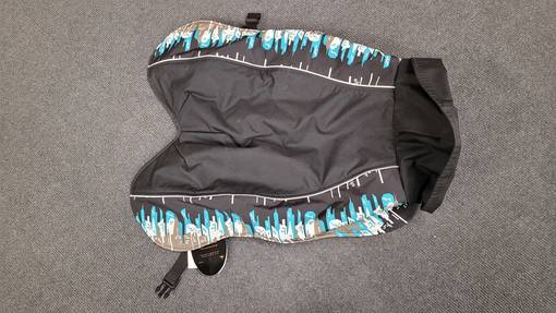 Roiti Design Meida Talvitakki 50cm Kaupu - Koiran takit ja haalarit - ROITI6 - 1