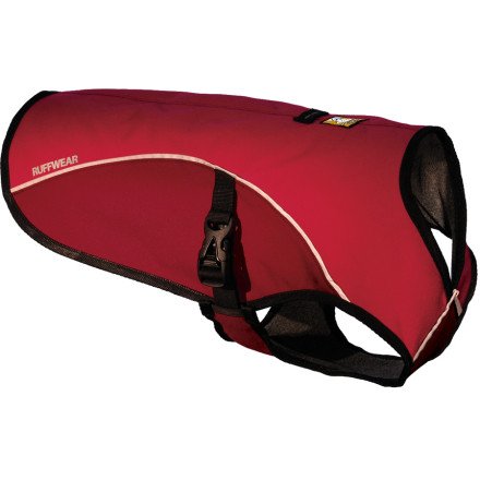 Ruffwear Overcoat koiran takki 46 cm - Koiran takit ja haalarit - 748960032036 - 1