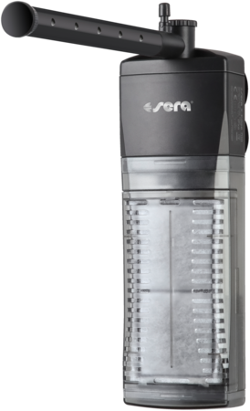 Sera X-Edge Corner Filter Sisässuodatin akvaariioon - Akvaarion suodattimet - 4001942538916 - 1