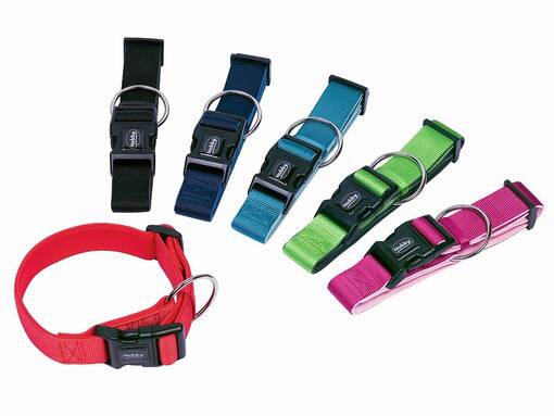 Nobby Classic Preno Extra LEVEÄ Panta koiralle - Koiran lukolliset kangaspannat - 4033766117756 - 1