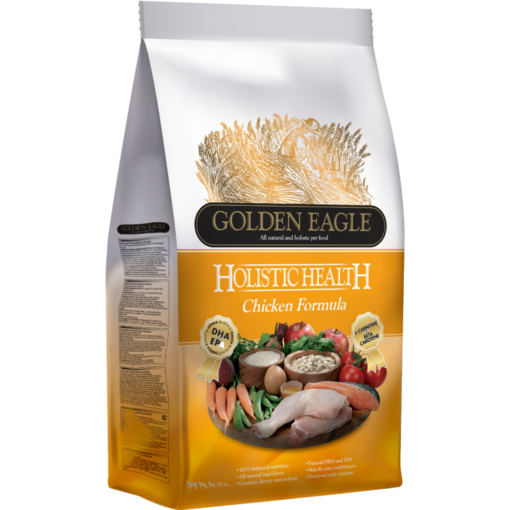 Golden Eagle Holistic Chicken Formula koiranruoka - Golden Eagle kuivaruoat - 6420612233056 - 1