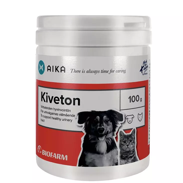 Aika Kiveton 100g - Koiran lisäravinteet - 6416225010016 - 1