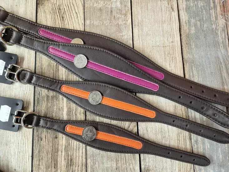 Bobby Collier Fortune nahkapanta - Koiran nahkapannat - 3380350192196 - 1