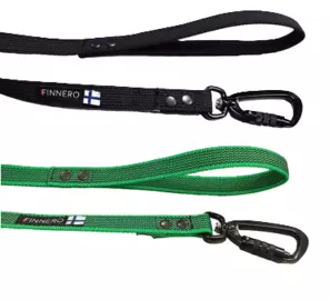 FINNERO RESCUE Antislip Talutin - Koiran hihnat - 6438406009916 - 1