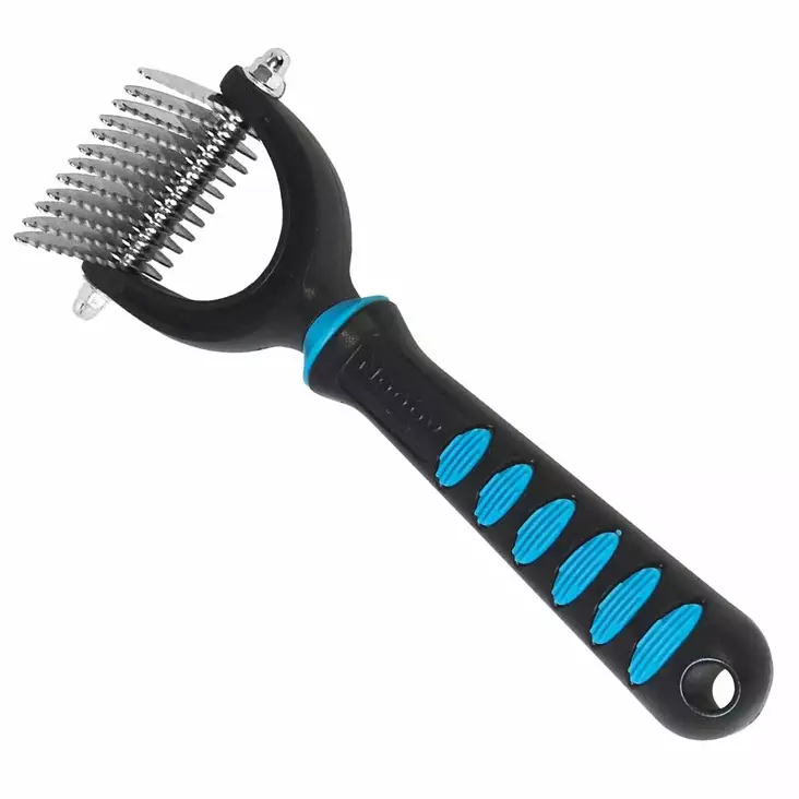 Nobby Comfort Line Takkukampa 12 piikkinen 50190 - Koiran kammat, harjat ja karstat - 4033766501906 - 1