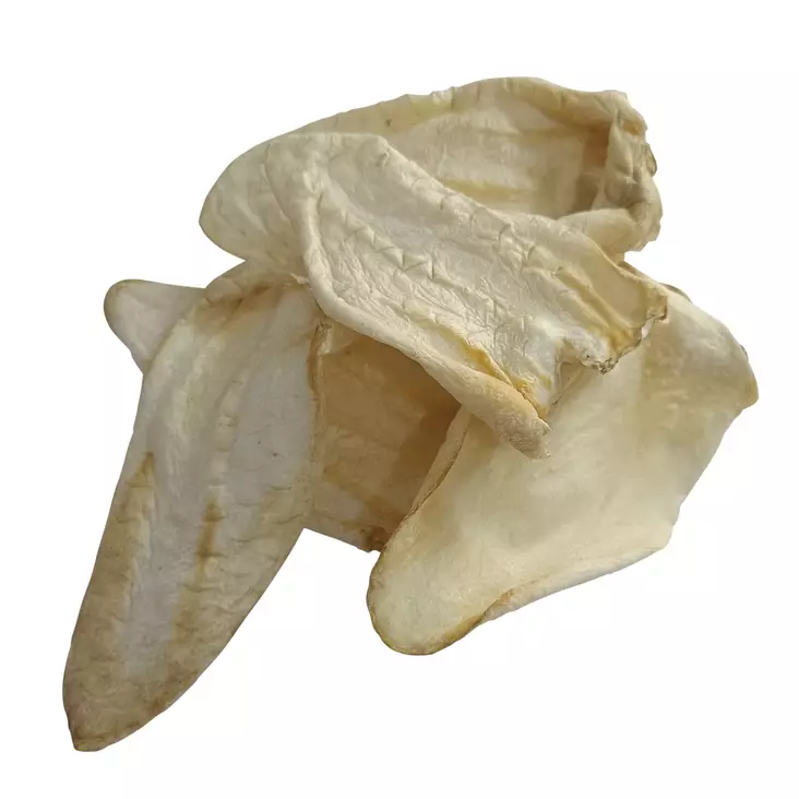 Nobby Kuivattu Lampaankorva 125 g - Koiran puruluut - 4033766507656 - 1