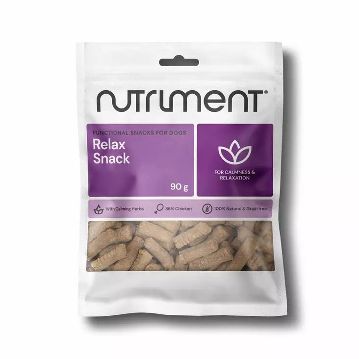 Nutrimen Relax Snack 90g - Koiran herkut - 6410180006596 - 1