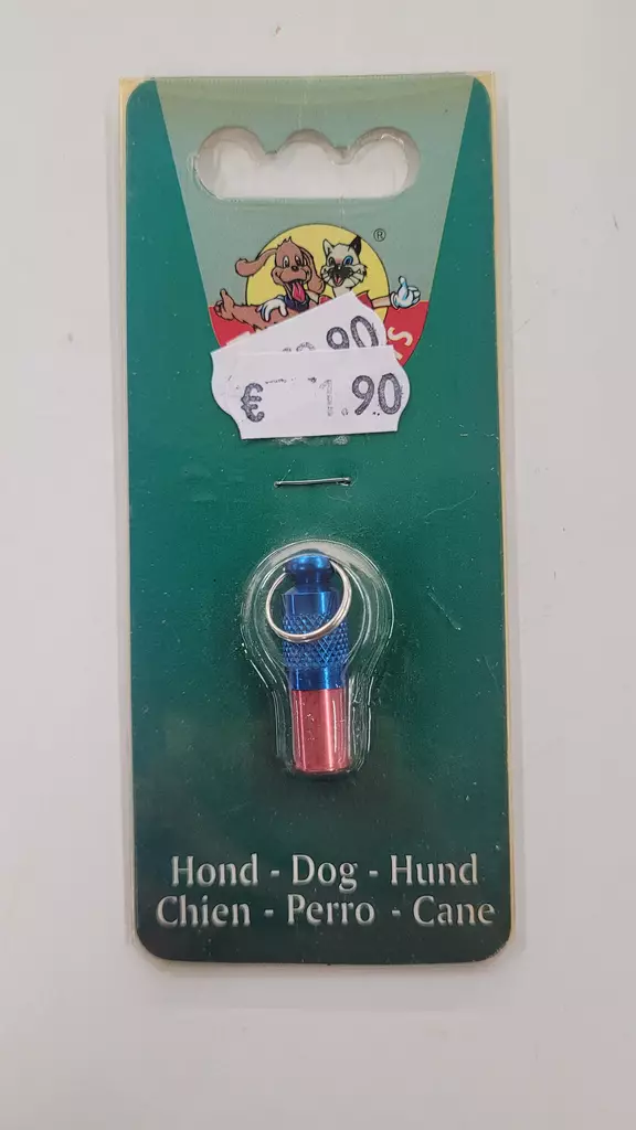 Pet Products ID-kapseli pantaan - Kissan pannat - 8712695047896 - 1