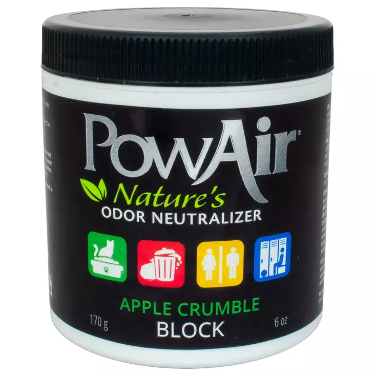 PowAir Block Hajunpoistaja 170g - Siivoustarvikkeet - 624493041366 - 1